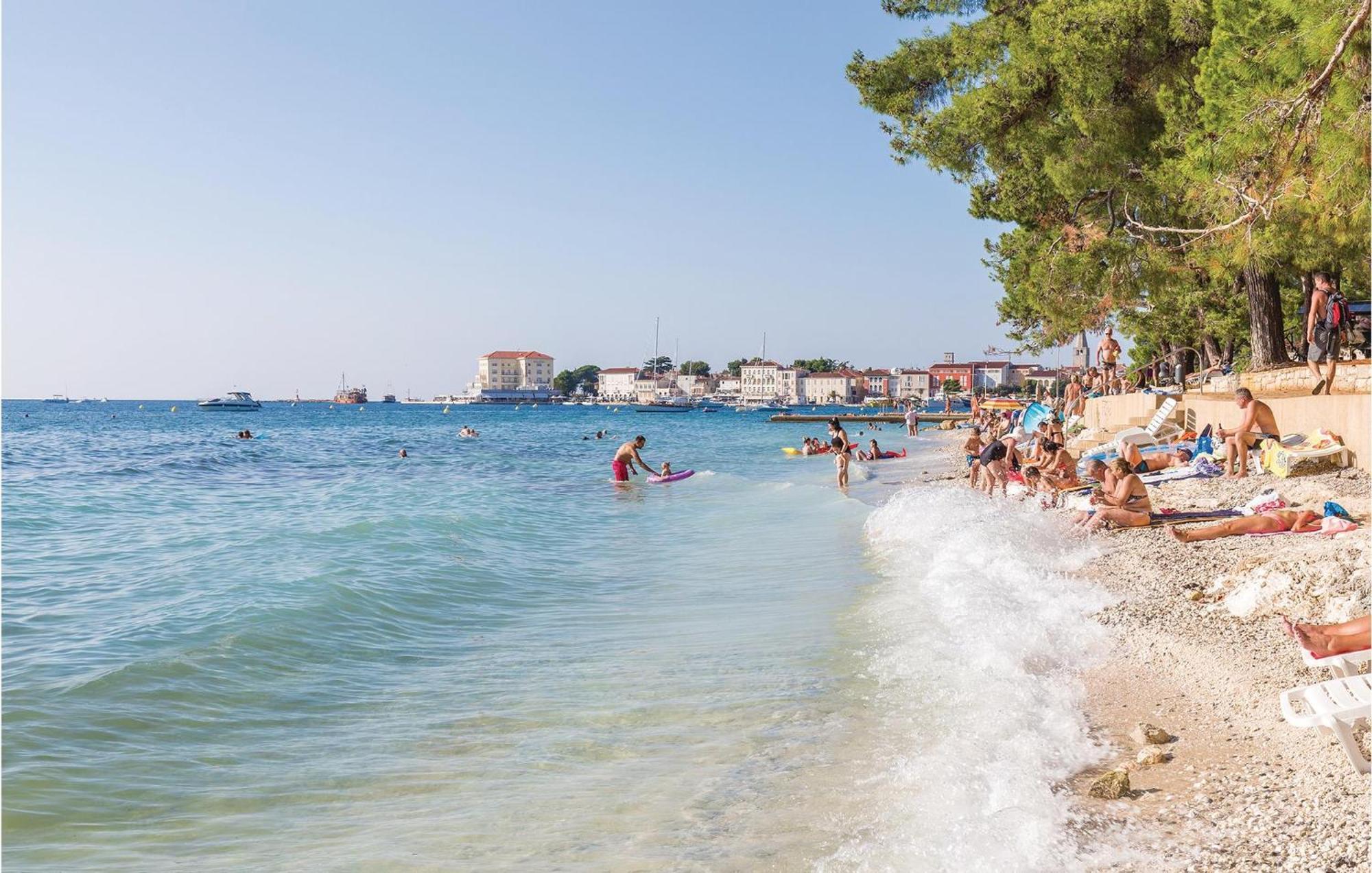Amazing Apartment In Porec With Wifi 외부 사진